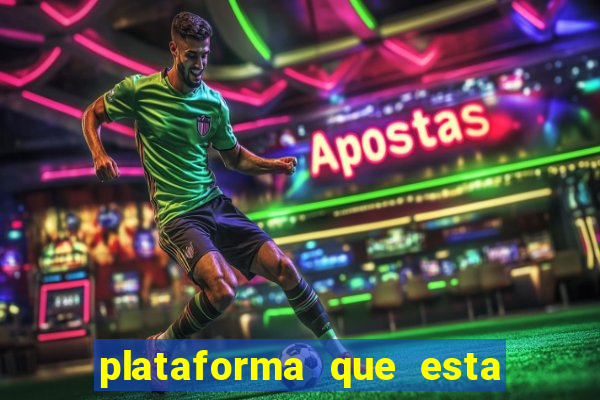 plataforma que esta pagando bem jogo do tigre